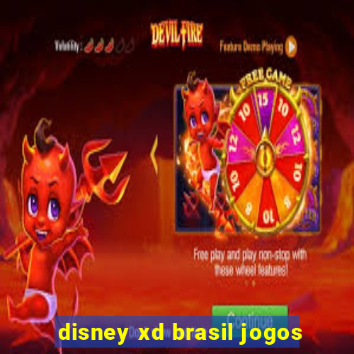 disney xd brasil jogos